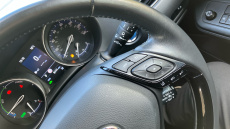 Toyota C-HR 1.8 Hybrid Icon 5dr CVT Hybrid Hatchback